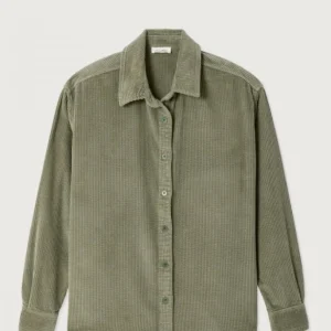 Chemise Homme Padow Argile Vintage