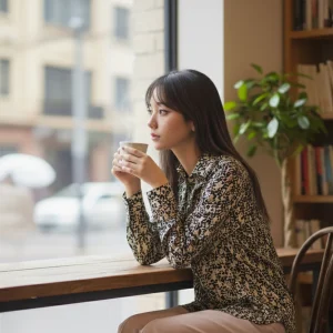 Meral Ch Chemise Imprimée