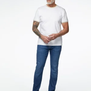 Jeans 'Cool' bleu océan