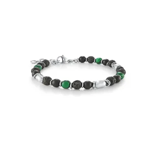 Bracelet en pierre précieuses