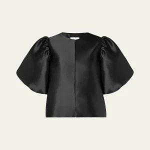 Cleo Blouse Black