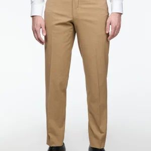 Pantalon habillé uni 'Franco'