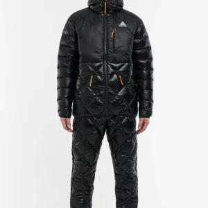 Men's Robson Down Jacket-Black