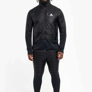 Lyell Hybrid Layering-Black