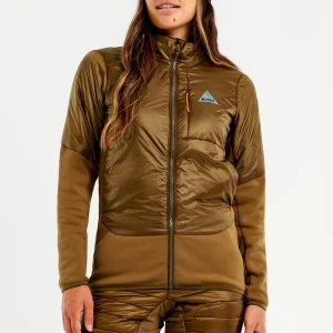 Women's Stella Hybrid Layering-Amber