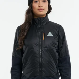 Women's Stella Hybrid Layering-Black