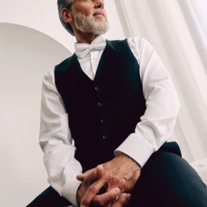 Veste extensible noire