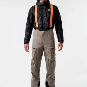 Men`s MTN-X Grade 3L Light Bib-Clay