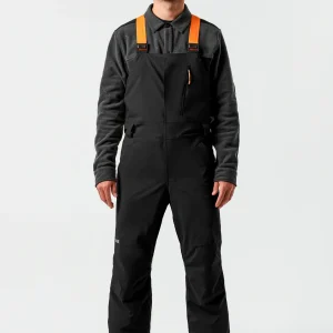 Leeds Insulated Bib-Black