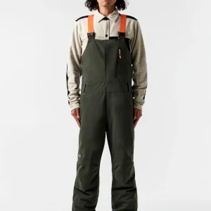 Leeds Insulated Bib-Boreal