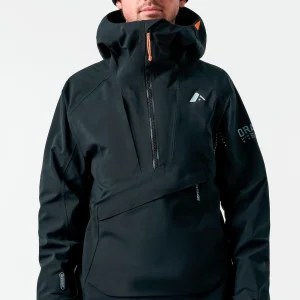 Men's MTN-X Chic-Choc 3L Jacket-Black