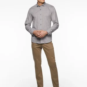 Jeans 'Peter Slim' à effet délavé