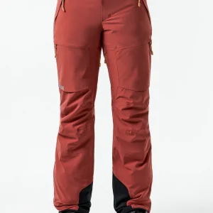 Clara Insulated Pant-Sockeye