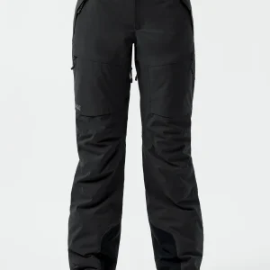 Clara Insulated Pant-Black