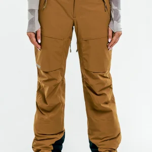 Clara Insulated Pant-Amber