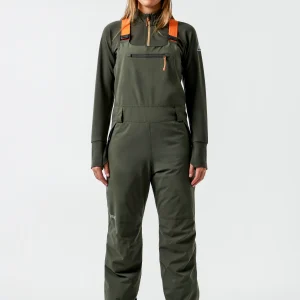 Ridge Insulated Bib-Boreal