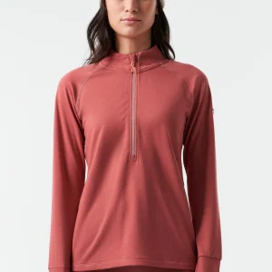 Women’s Harebelly Heavy Base Layer-Cedar