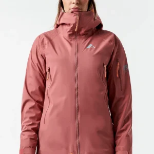 Women's MTN-X Alpina 3L Light Jacket