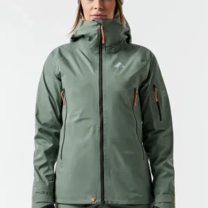 Women's MTN-X Alpina 3L Light Jacket