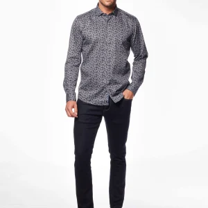 Jeans Supermove indigo 'Jake'