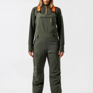 Women's Ridge Insulated Bib