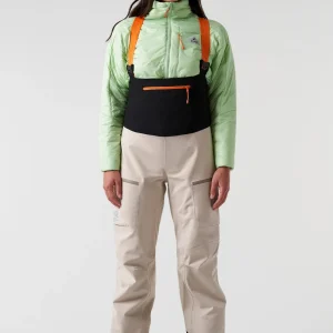 Women's MTN-X Cliff 3L Bib