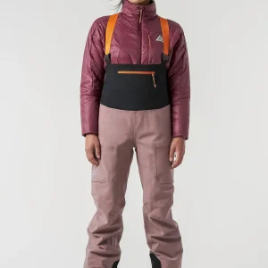 Women's MTN-X Cliff 3L Bib
