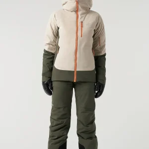 Women's Nina Hybrid Insulated Jacket