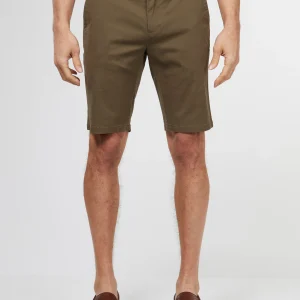 Bermuda classique à cinq poches