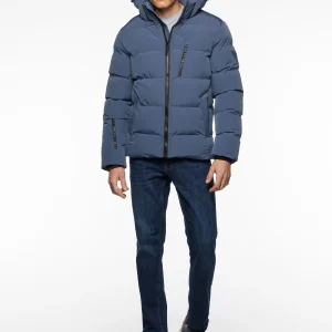 Manteau 'Chamonix' matelassé