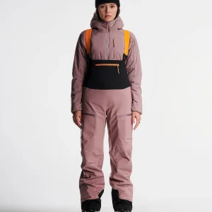 Women's MTN-X Cliff 3L Bib