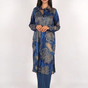 Jean Ch Chemise Imprimée