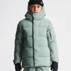 Boy's Redford Jr. Synthetic Down Jacket