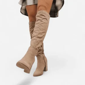 Alexia - Élégantes bottes avec style unique et confort optimal