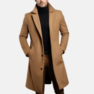 Manteau pour hommes