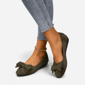 Flora – Chaussures de bien-être au style raffiné