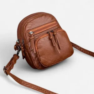 Ellena - Sac à bandoulière en cuir élégant et pratique