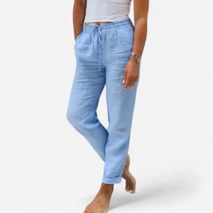 Susan - Pantalons Élégants Confortables pour un Style Chic