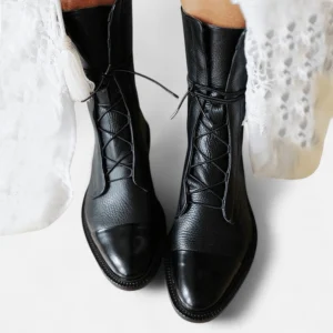 Harper - Bottes confortables à talon pour un style élégant