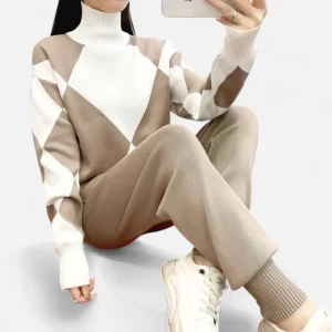 Giorgia - Ensemble 2 pièces élégant et confortable