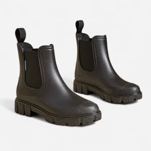 Shayna - Bottes urbaines nordiques imperméables et confortables