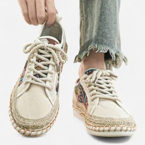 Sky - Sneakers nomades aztèques alliant confort et style