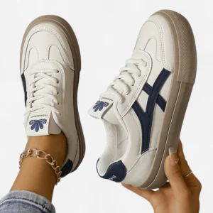 Teresa – Des baskets confortables pour un mode de vie actif.