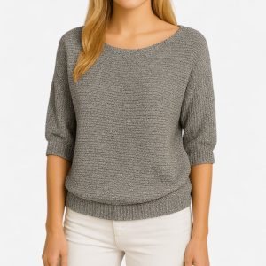 Linnea™ - Pull de Printemps Élégant et Confortable pour Femme