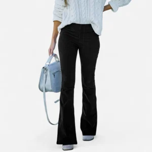 Freesia - Pantalons Évasés Tendance | Élégance et Confort Assuré