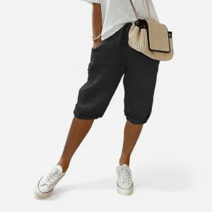 Paisley - Shorts en Coton pour Femmes | Confort Élégant et Style Chic