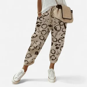 Zoé - Pantalons Élégants et Confortables pour un Style Chic