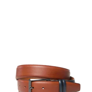 Ceinture brune et marine