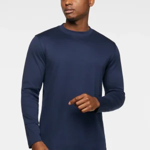 Chandail à col rond 'High Crew'