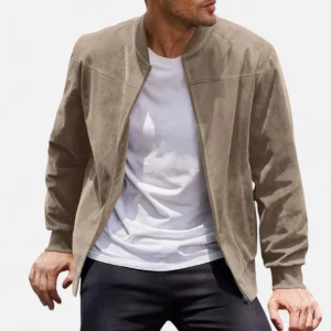 Jean Claude - Veste Laidback Élégante et Confortable pour Hommes